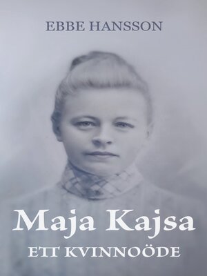 cover image of Maja Kajsa